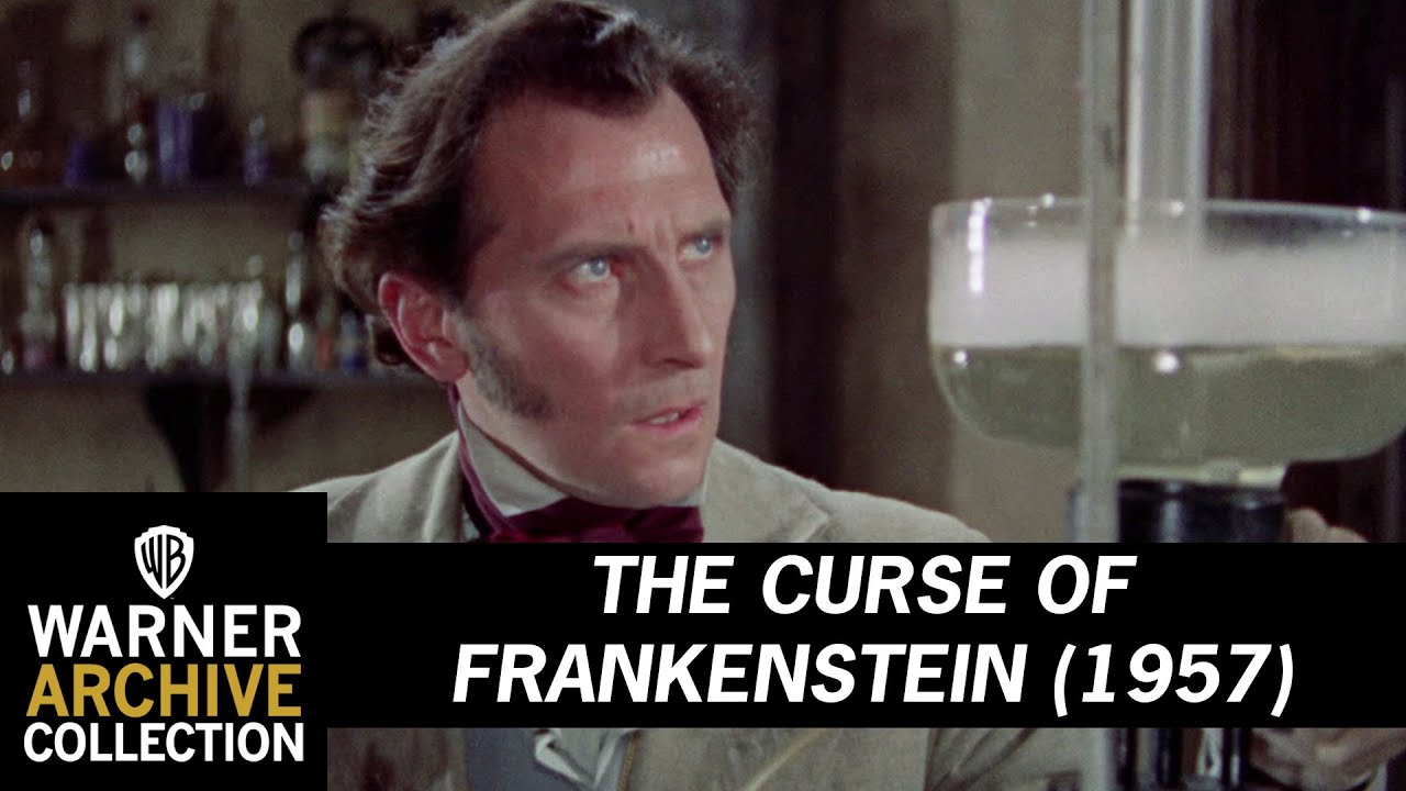 Clip HD | The Curse of Frankenstein | Warner Archive