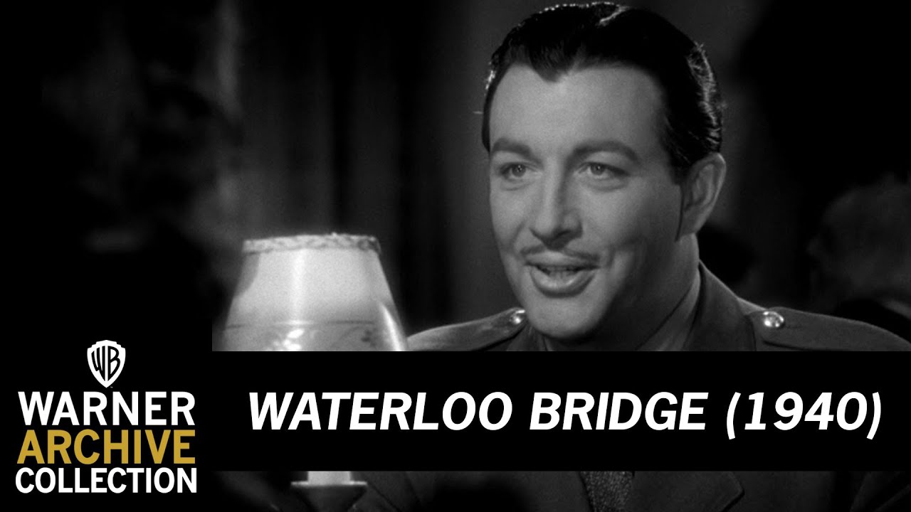 Clip HD | Waterloo Bridge | Warner Archive