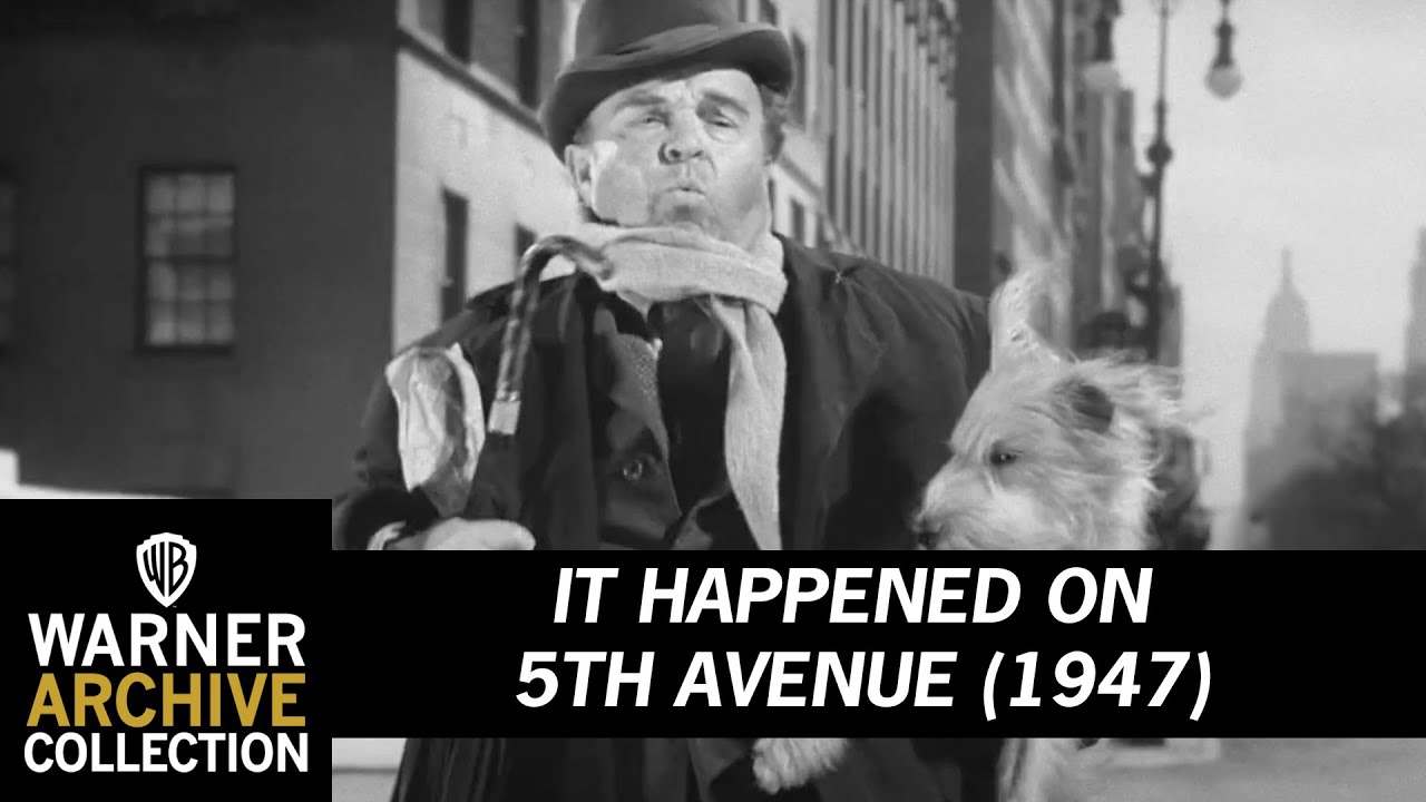 Open HD | It Happened on 5th Avenue | Warner Archive