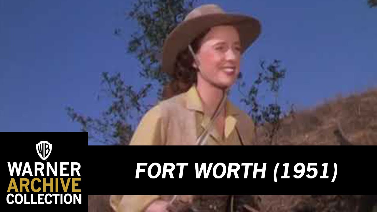 Open | Fort Worth | Warner Archive