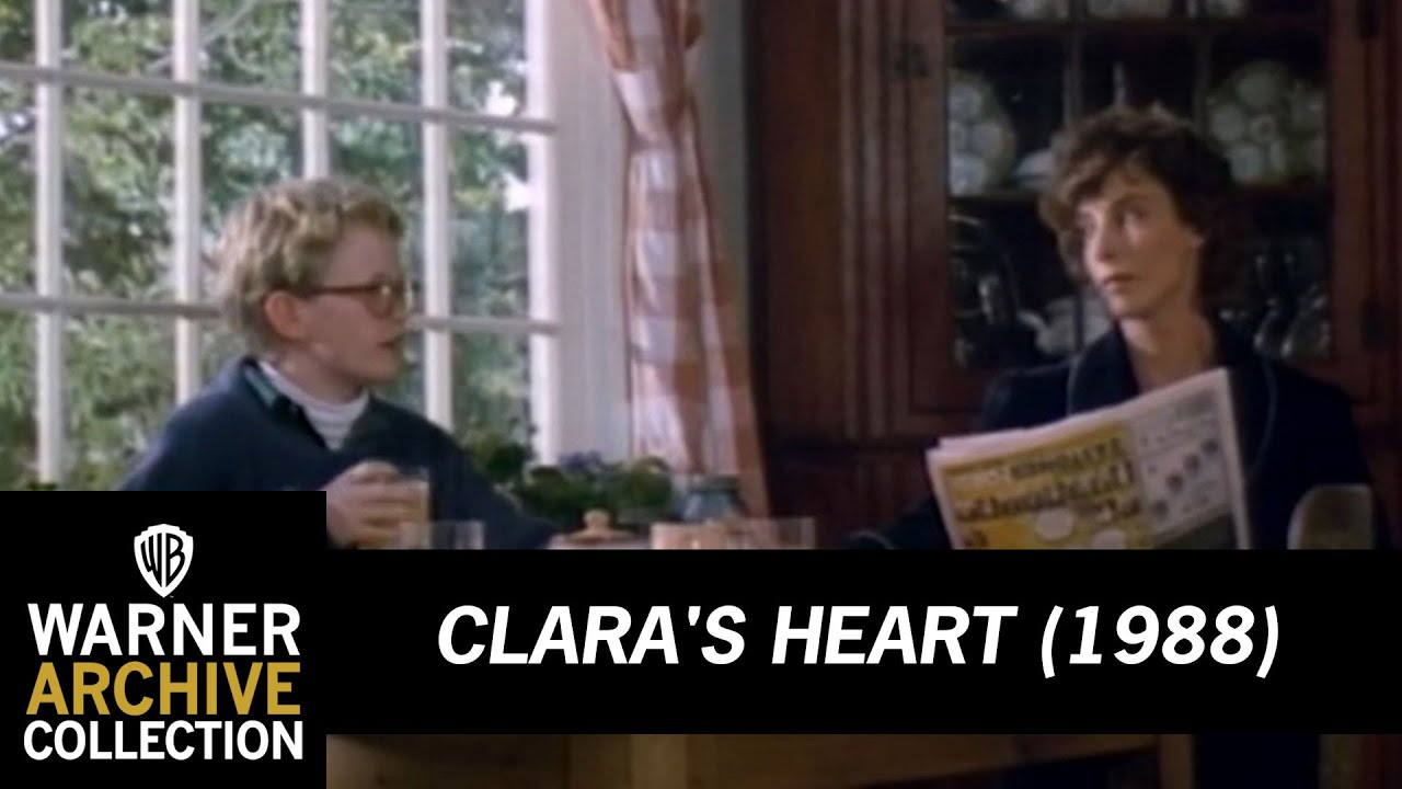 Trailer HD | Clara’s Heart | Warner Archive