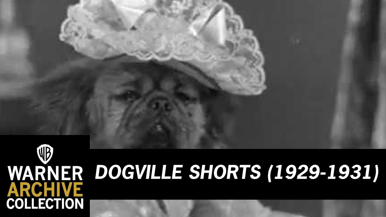 Wedding March | Dogville Shorts | Warner Archive