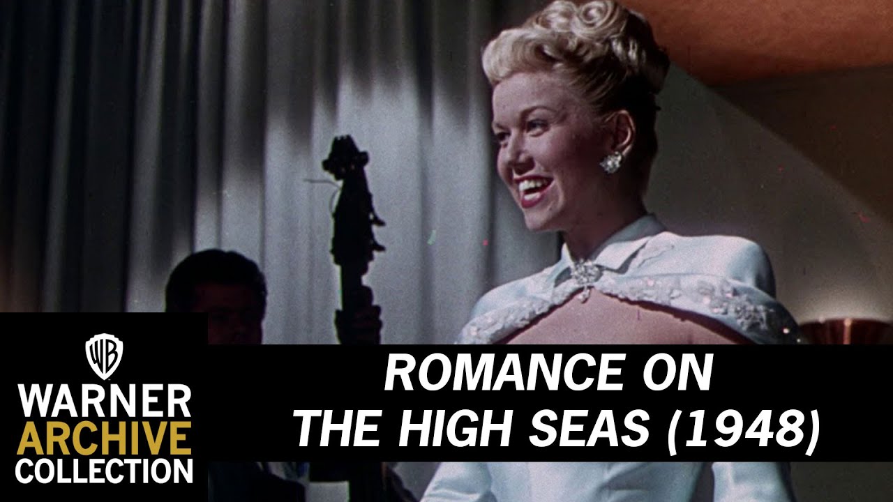 Trailer HD | Romance on the High Seas | Warner Archive