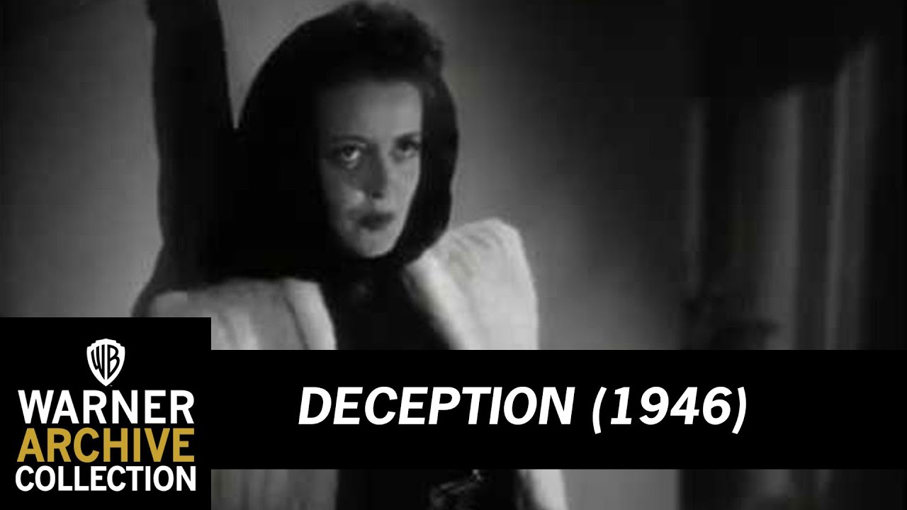 Trailer | Deception | Warner Archive