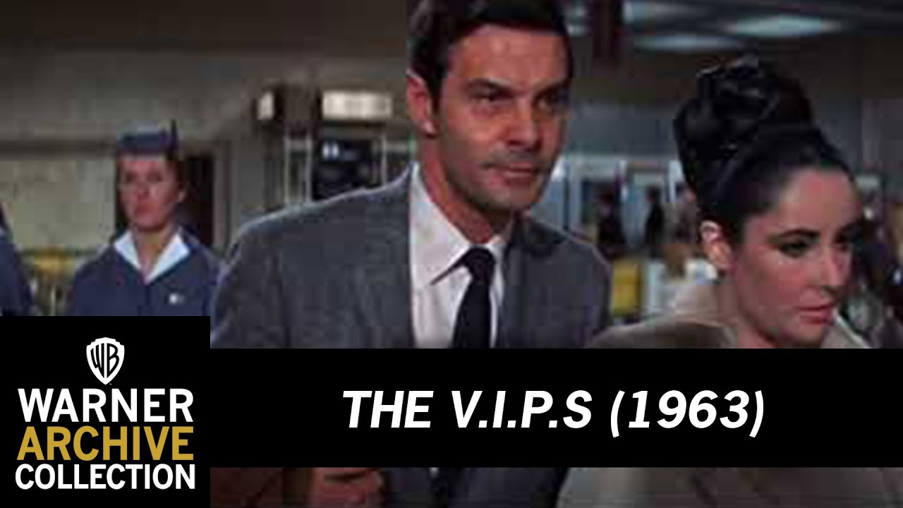 Clip | The V.I.P.s | Warner Archive