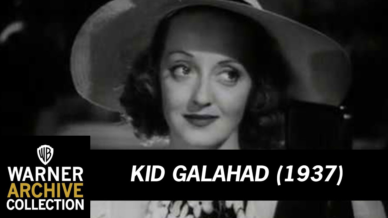 Trailer | Kid Galahad | Warner Archive