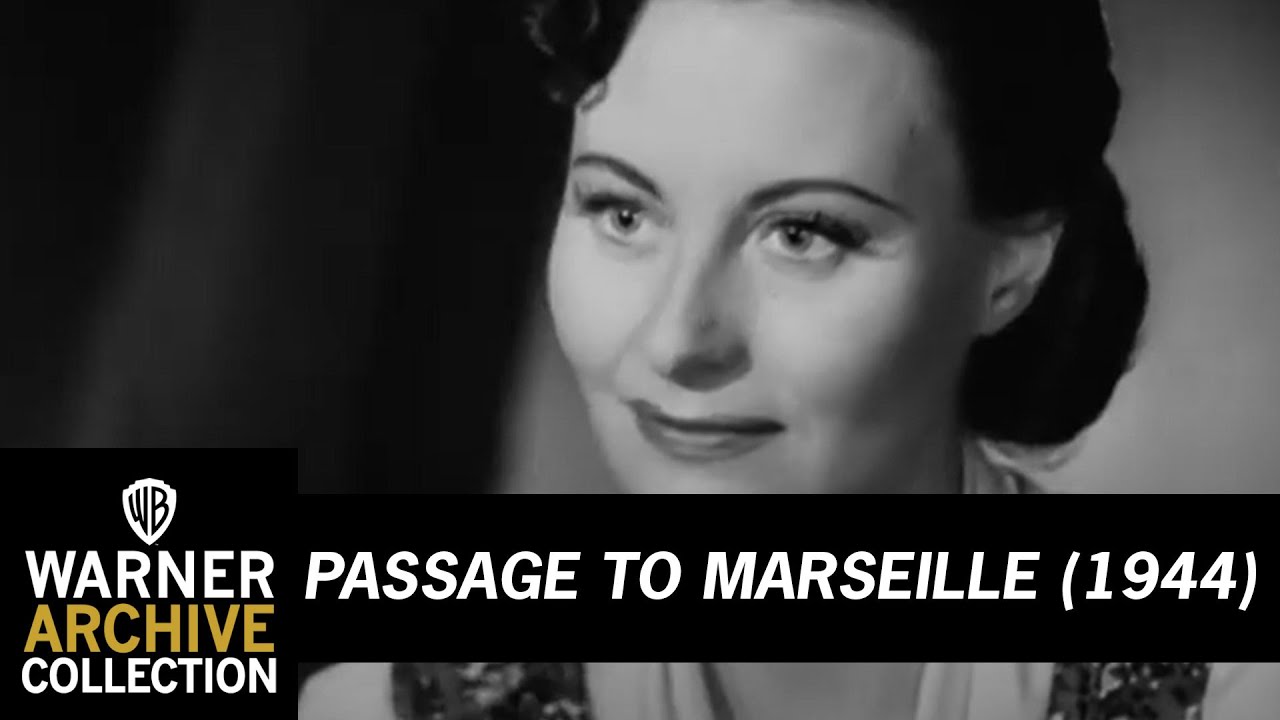 Trailer | Passage to Marseille | Warner Archive