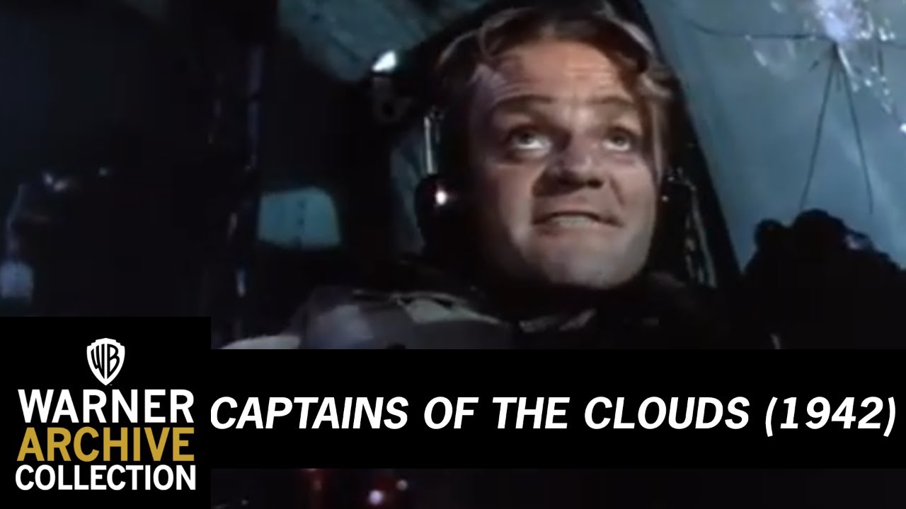 Theatrical Trailer | Captains of the Clouds | Warner Archive