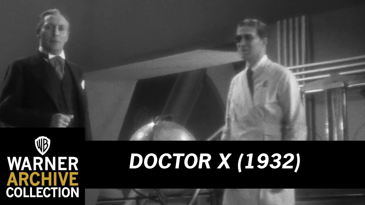 Clip HD | Doctor X | Warner Archive