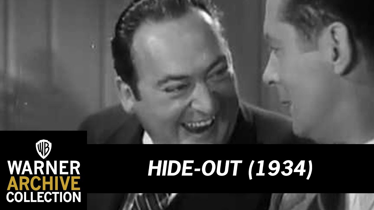 Clip | Hide-Out | Warner Archive