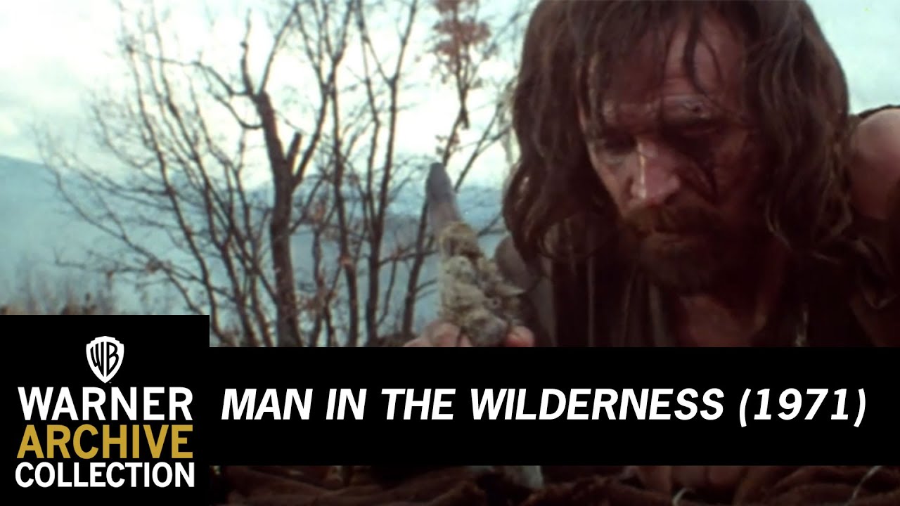 Trailer HD | Man in the Wilderness | Warner Archive