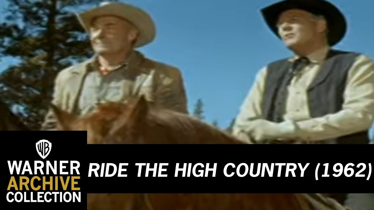 Trailer | Ride the High Country | Warner Archive
