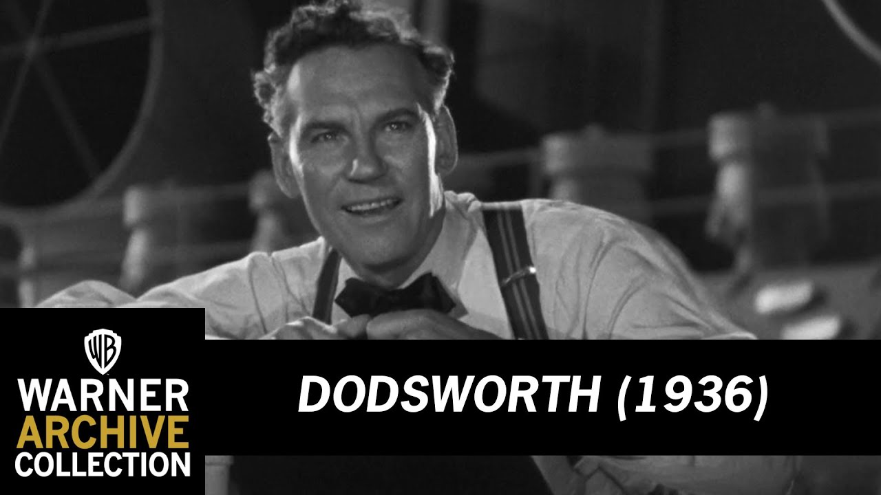 Clip HD | Dodsworth | Warner Archive