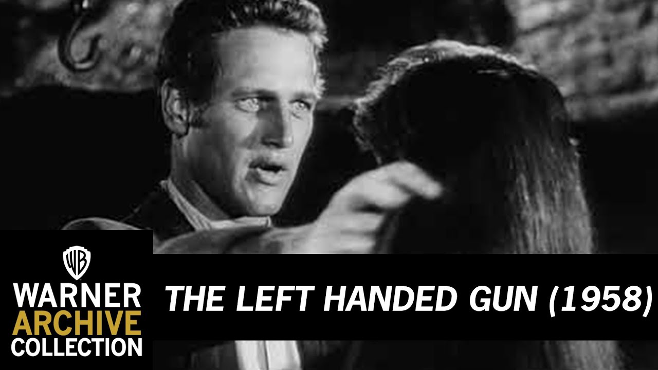 Trailer | The Left Handed Gun | Warner Archive