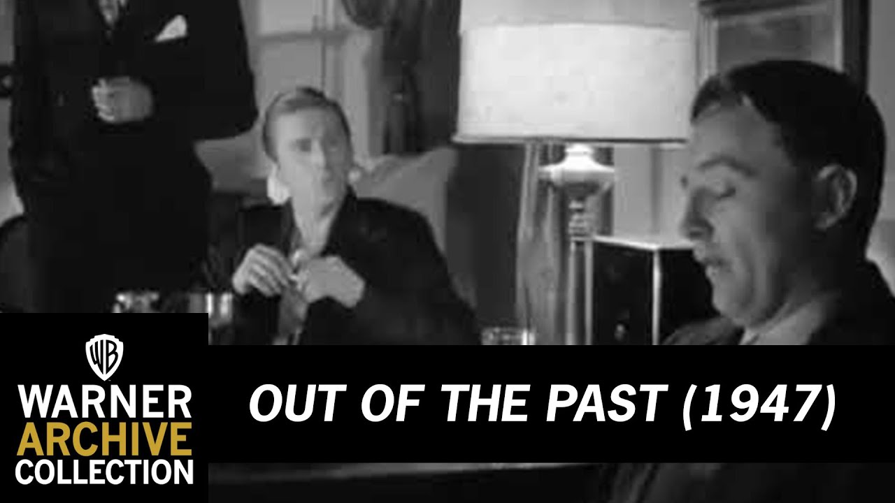Clip | Out of the Past | Warner Archive