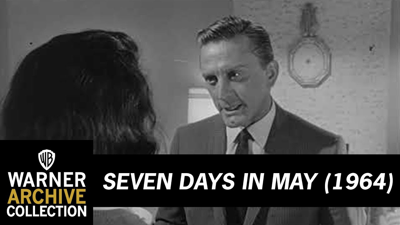 Trailer | Seven Days in May | Warner Archive