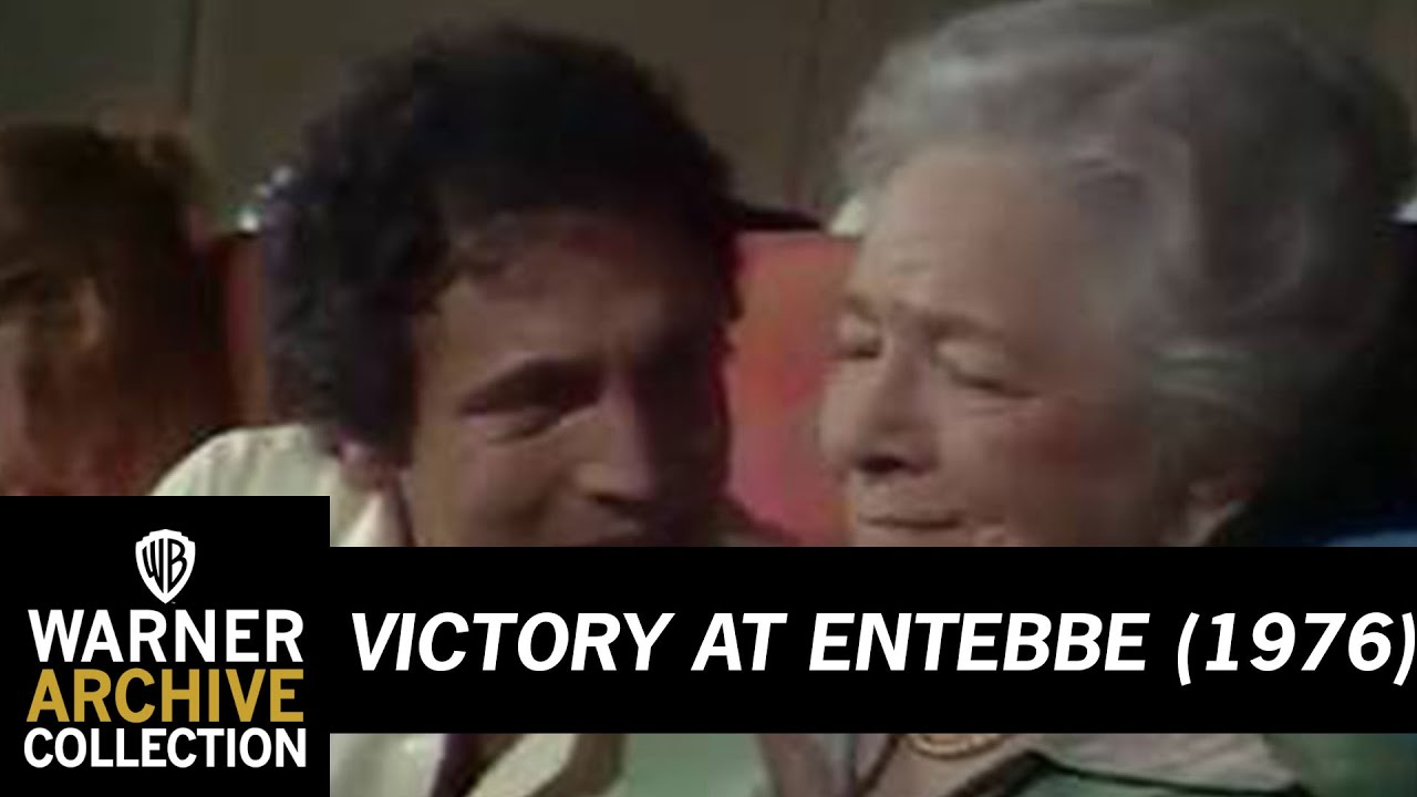 Preview Clip | Victory at Entebbe | Warner Archive