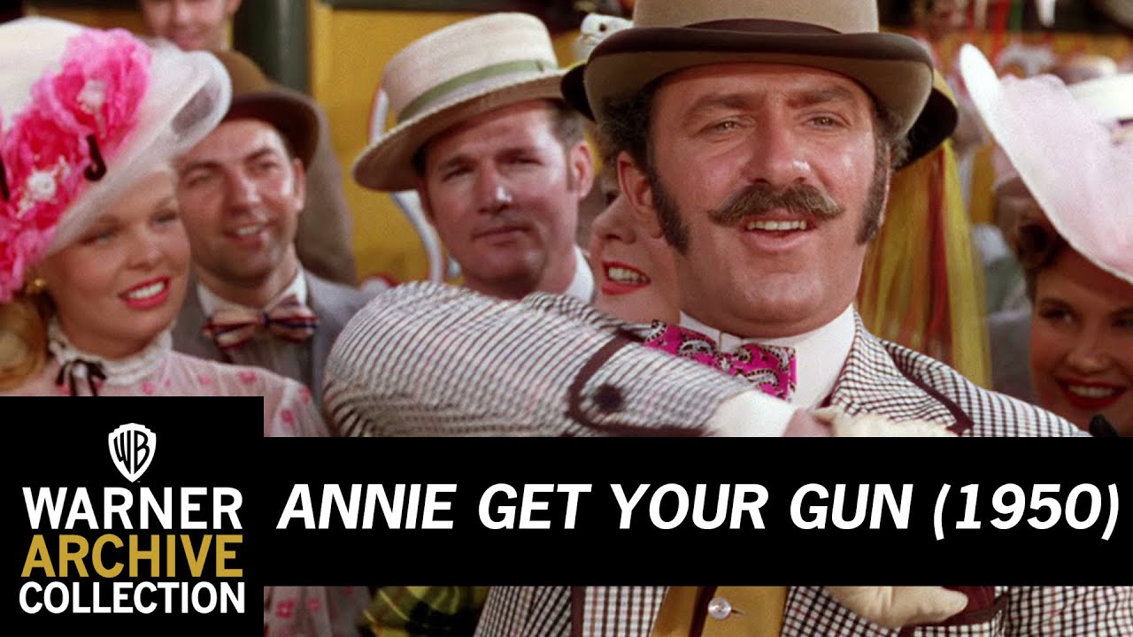 Open HD | Annie Get Your Gun | Warner Archive