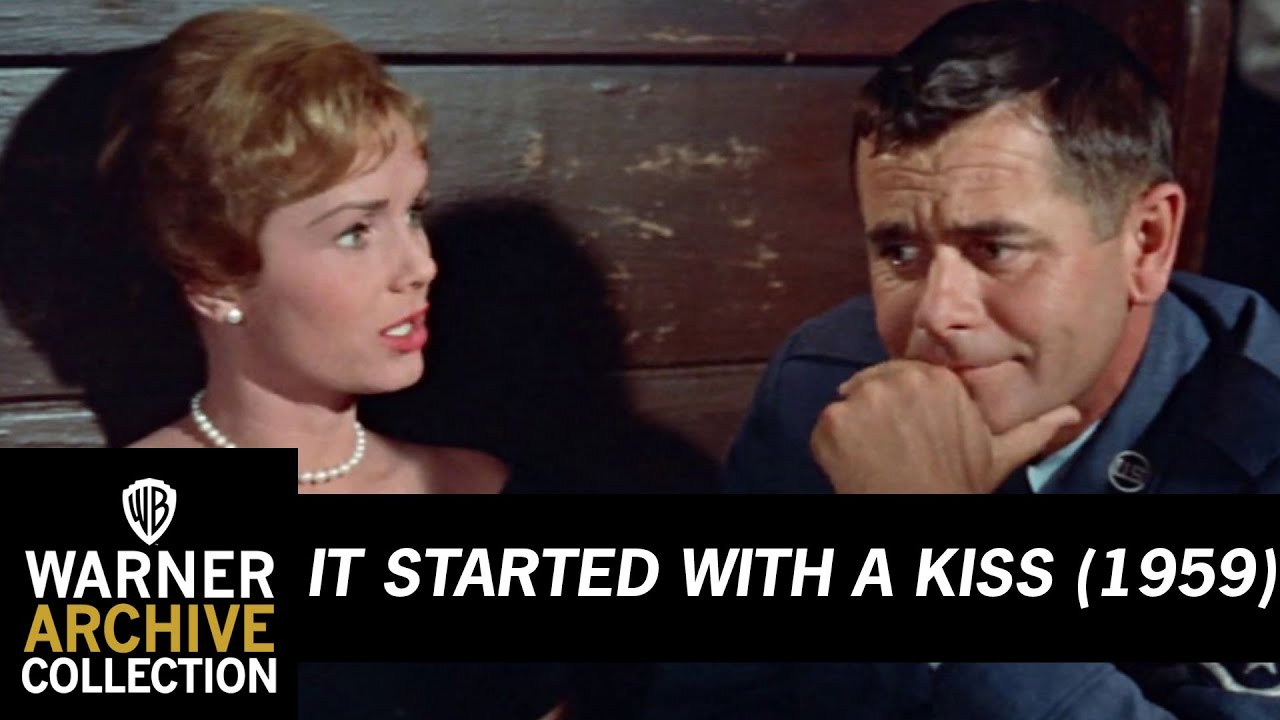 Clip HD | It Started with a Kiss | Warner Archive