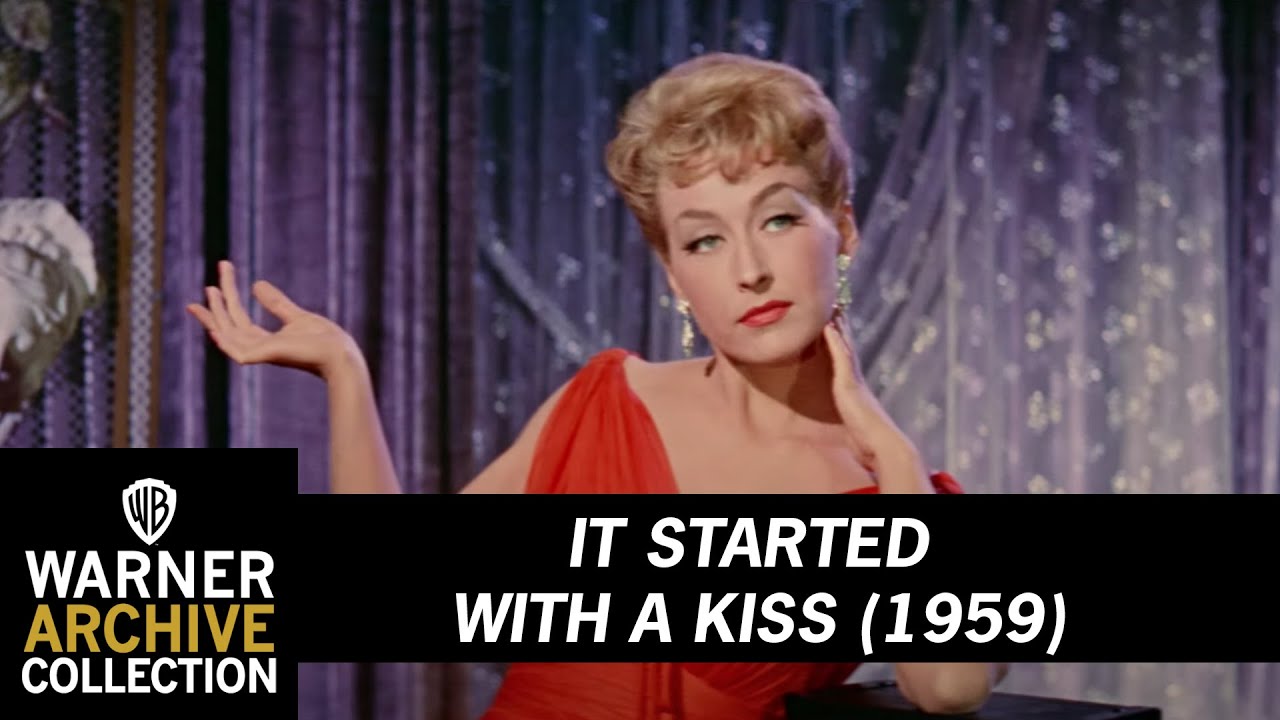 Open HD | It Started with a Kiss | Warner Archive