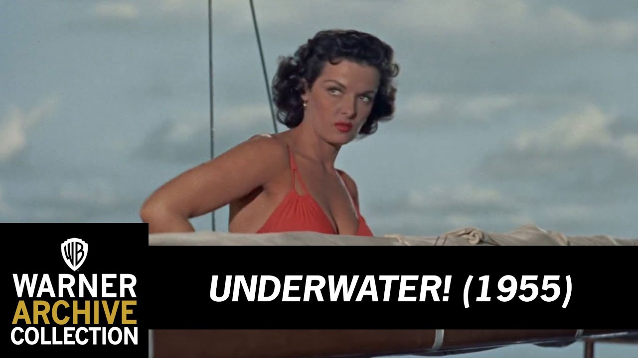 Clip HD | Underwater! | Warner Archive