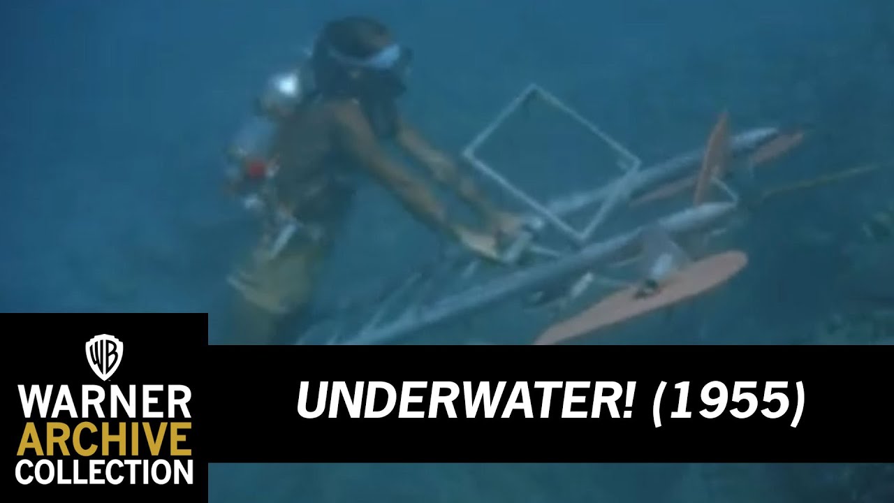 Open HD | Underwater! | Warner Archive