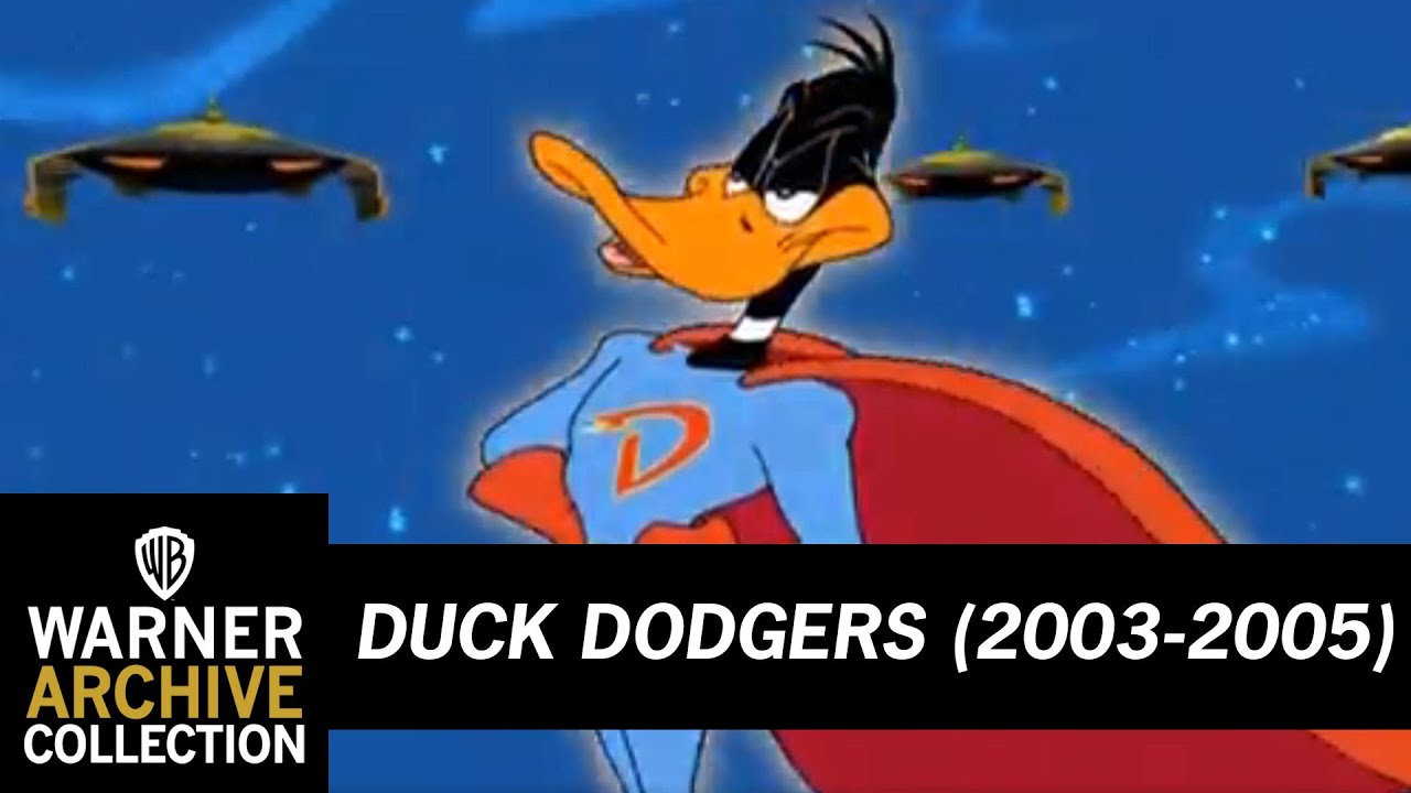 Open | Duck Dodgers | Warner Archive