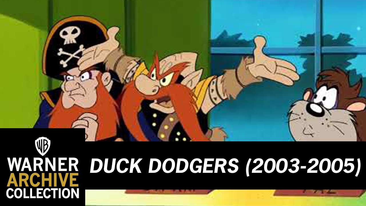 Till Doom Do Us Part | Duck Dodgers | Warner Archive
