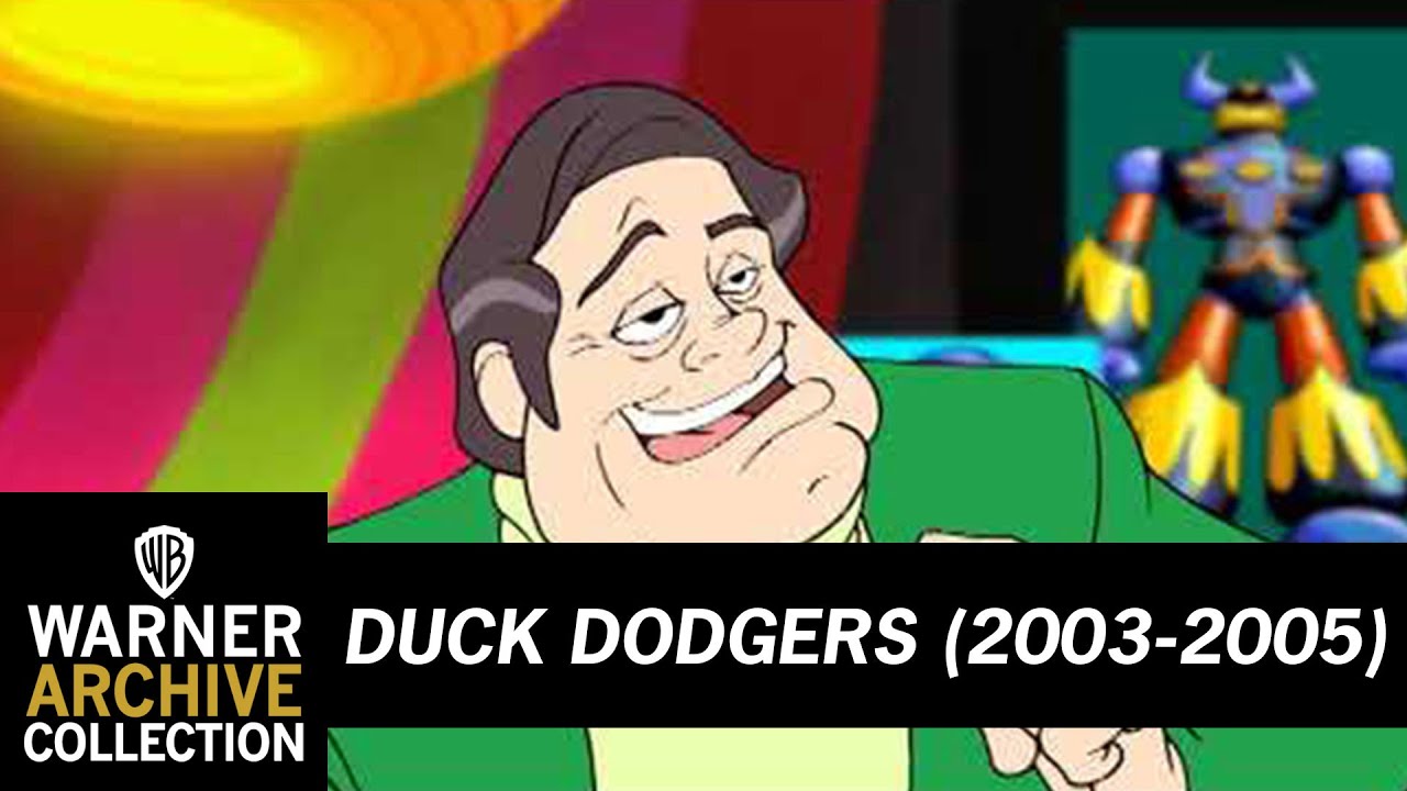 Open | Duck Dodgers | Warner Archive