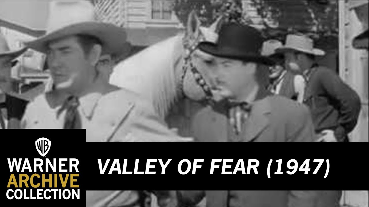 Valley of Fear | Valley of Fear | Warner Archive