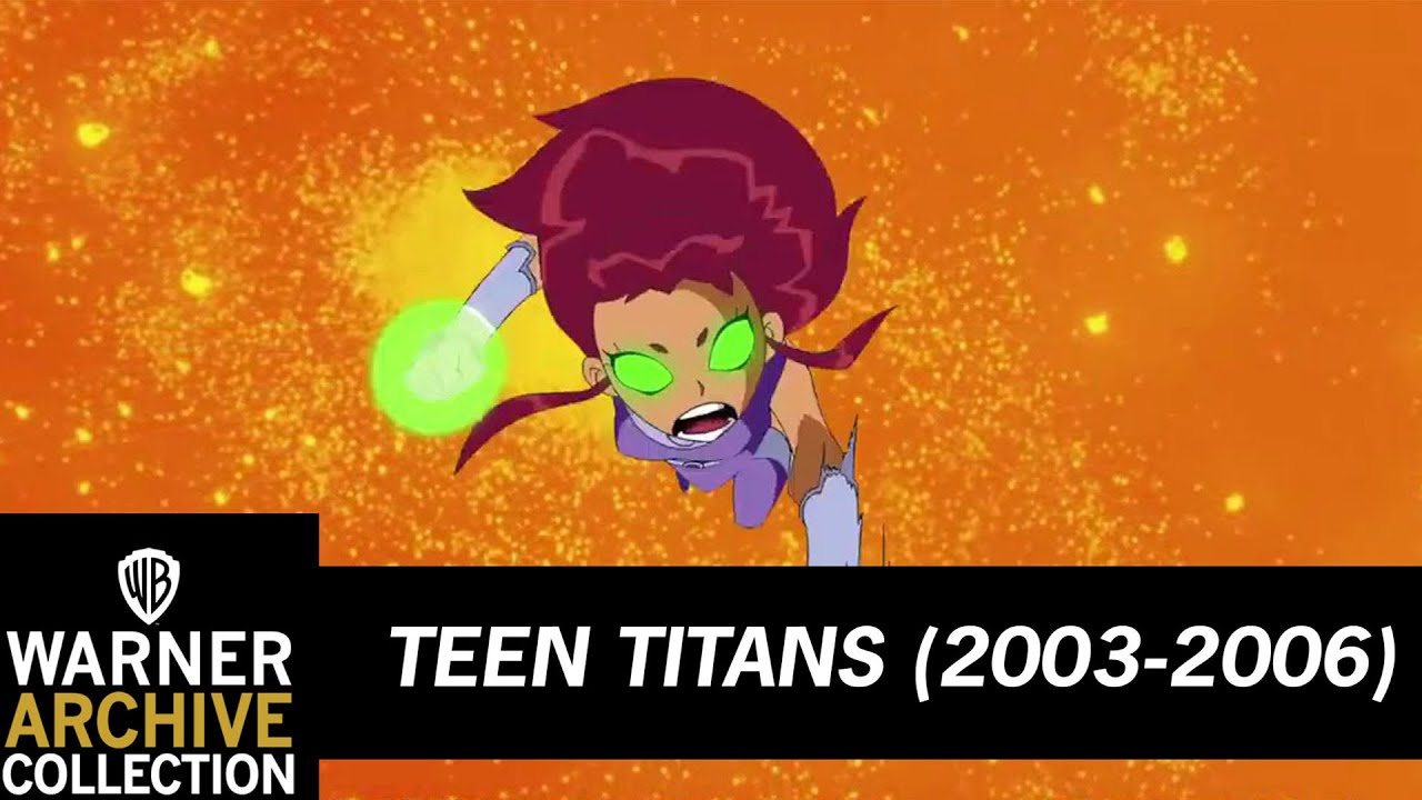 Theme Song | Teen Titans | Warner Archive