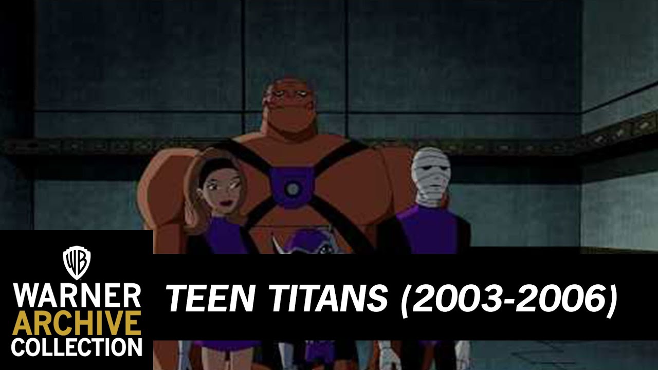 Clip HD | Teen Titans | Warner Archive