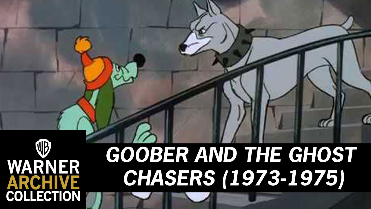 The Wicked Witch Dog | Goober and the Ghost Chasers | Warner Archive