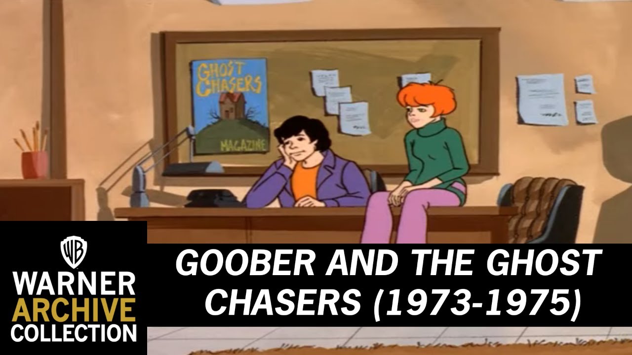 Brush Up Your Shakespeare | Goober and the Ghost Chasers | Warner Archive