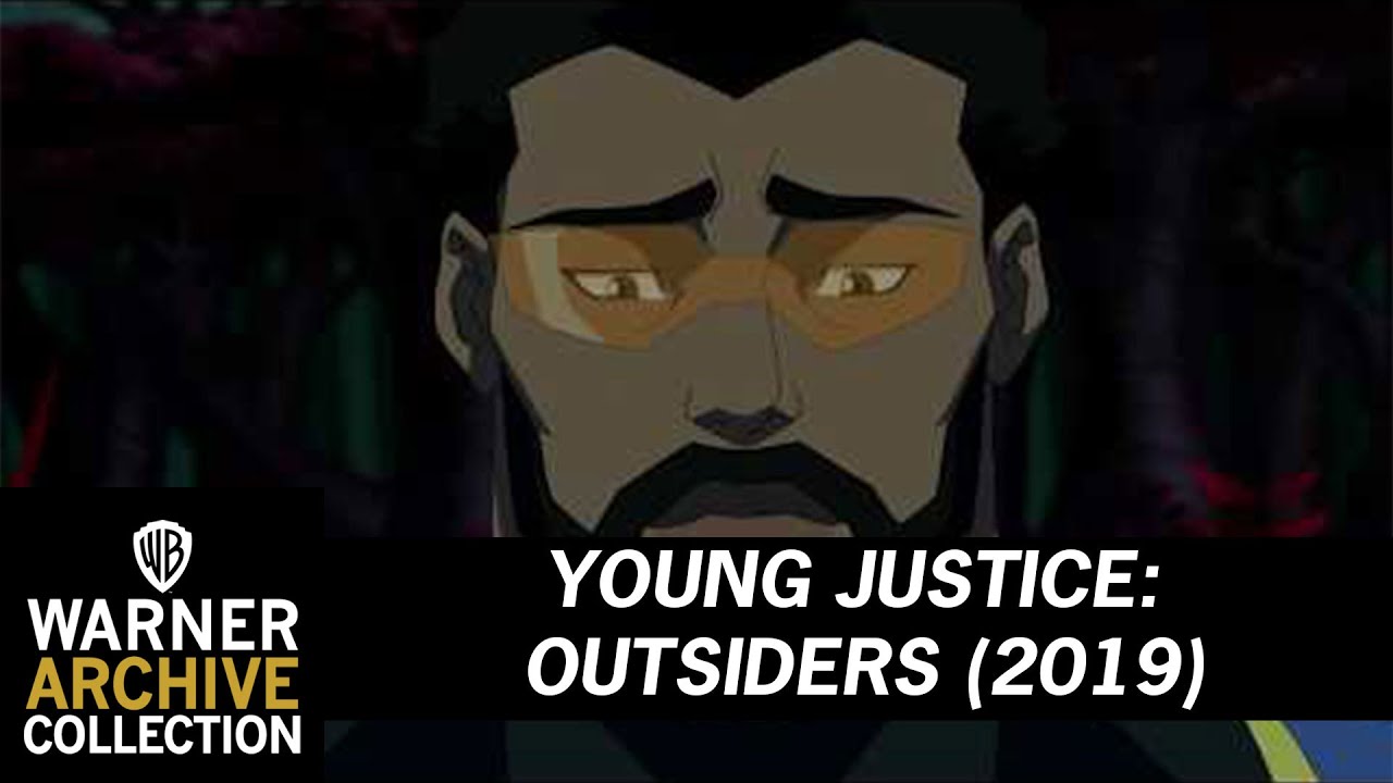 Clip | Young Justice: Outsiders | Warner Archive