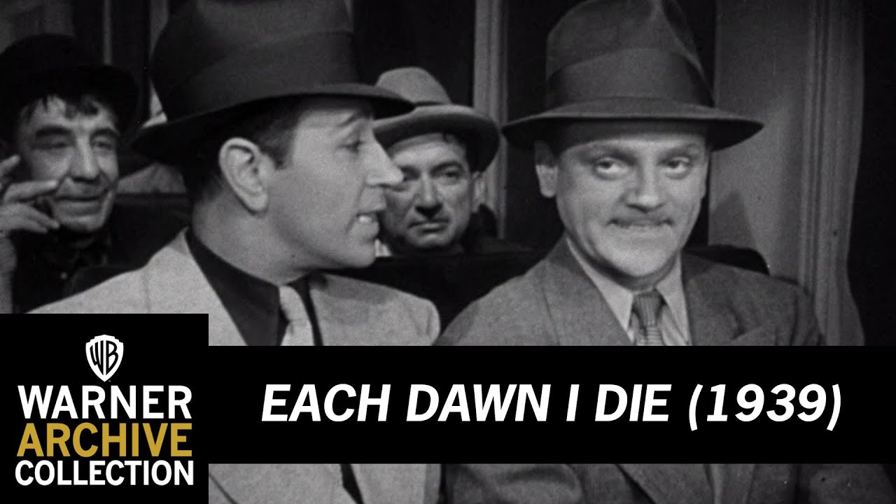Trailer HD | Each Dawn I Die | Warner Archive