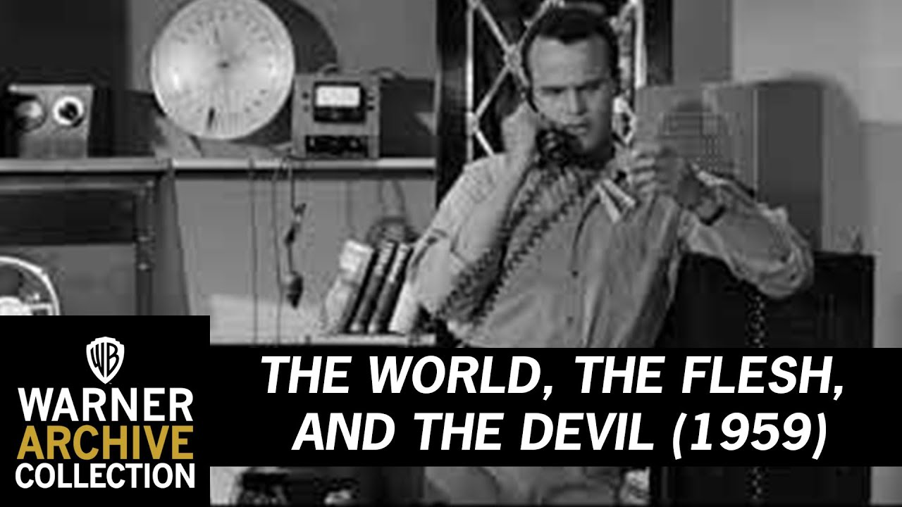 Clip HD | The World, The Flesh, and The Devil | Warner Archive