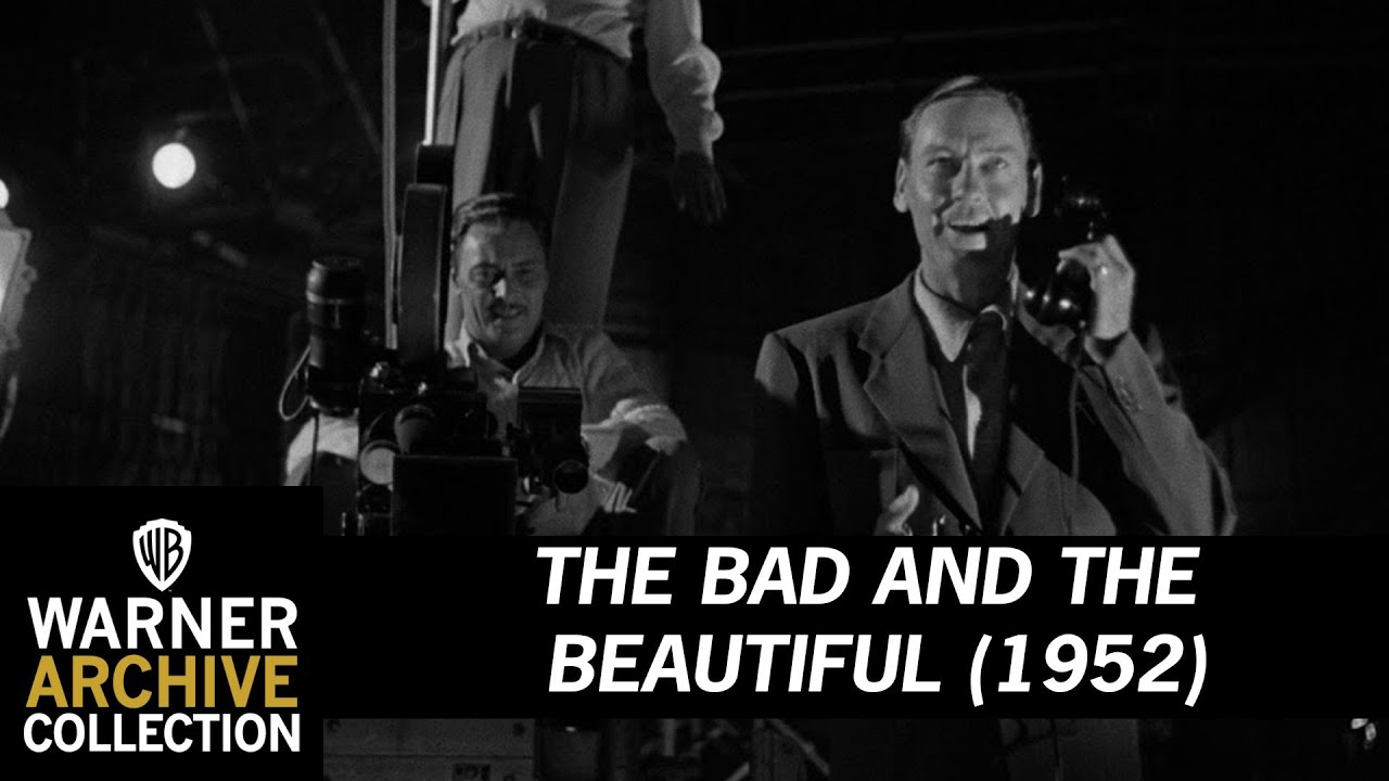 Titles HD | The Bad and The Beautiful | Warner Archive