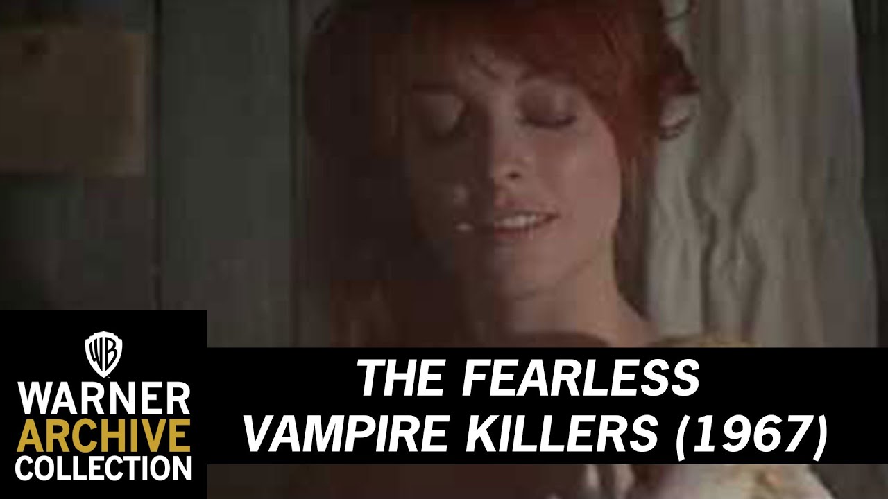 Clip HD | The Fearless Vampire Killers | Warner Archive