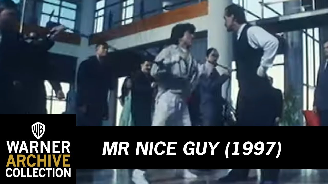 Trailer SD | Mr Nice Guy | Warner Archive