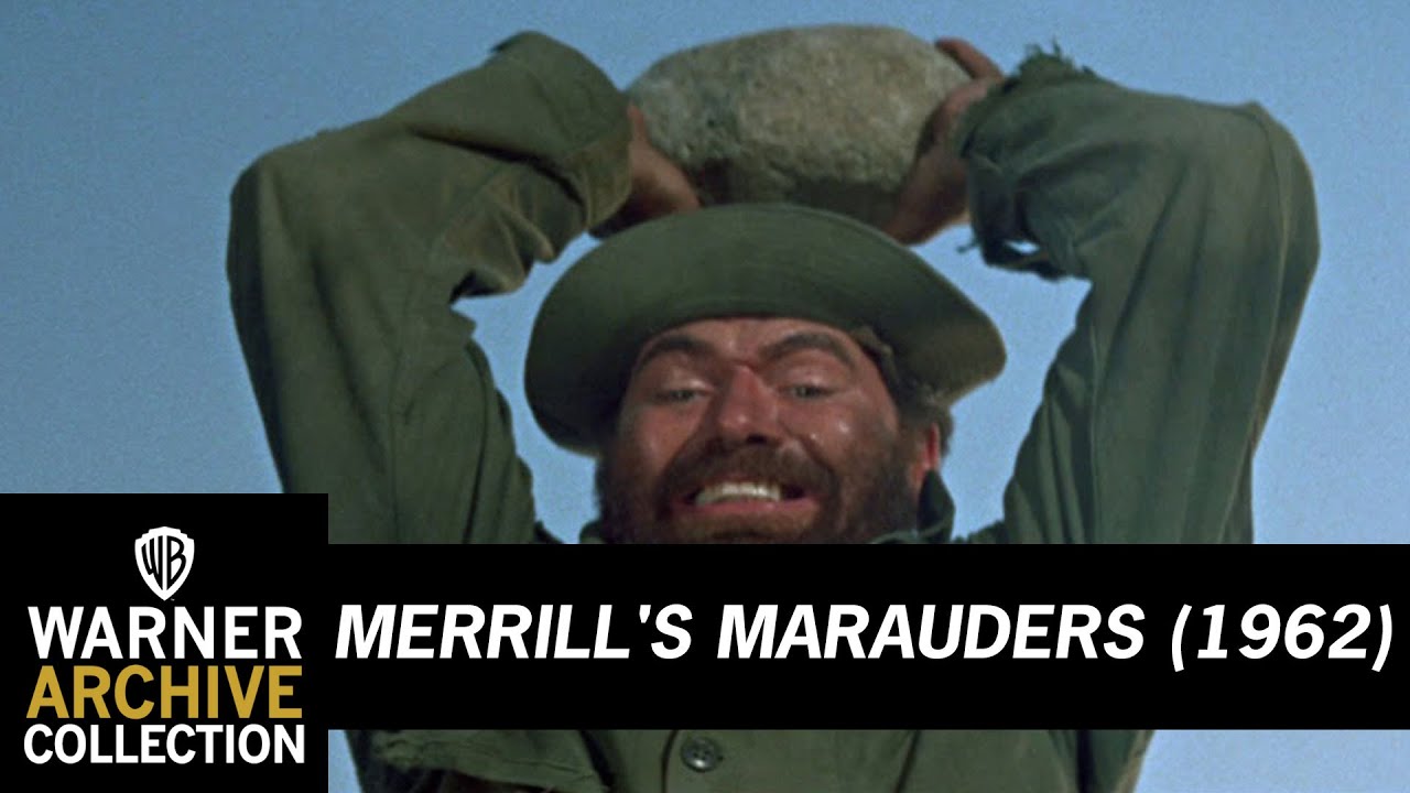 Clip HD | Merrill’s Marauders | Warner Archive