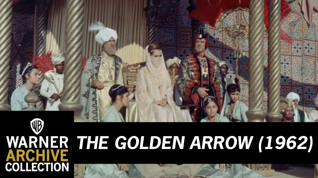 Open HD | The Golden Arrow | Warner Archive