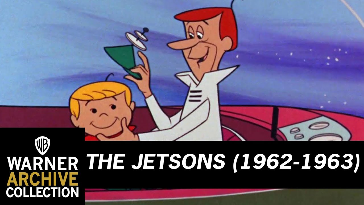 Open HD | The Jetsons | Warner Archive