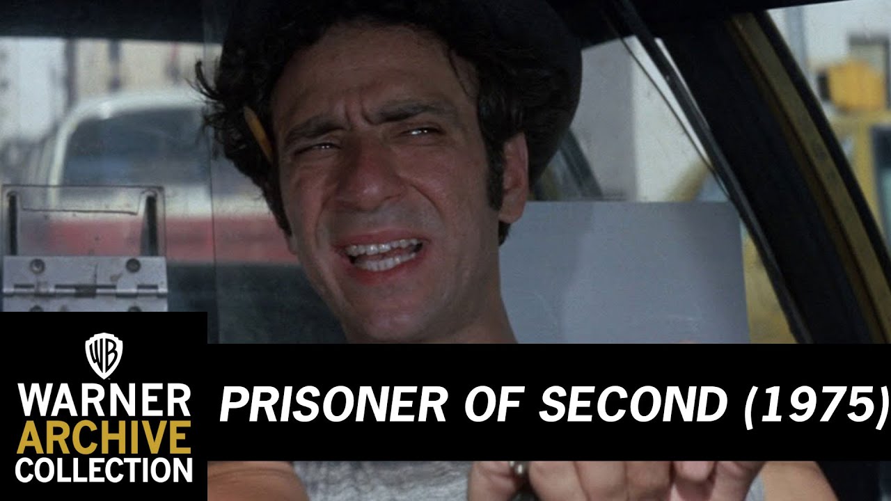 Open HD | Prisoner of Second | Warner Archive