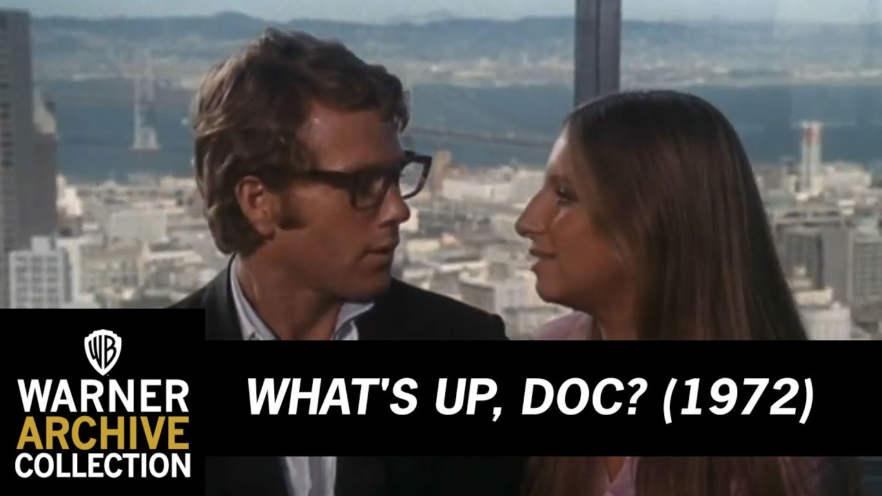 Trailer | What’s Up, Doc? | Warner Archive
