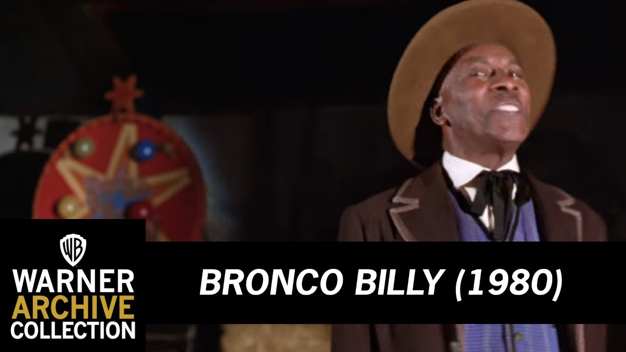 Open HD | Bronco Billy | Warner Archive