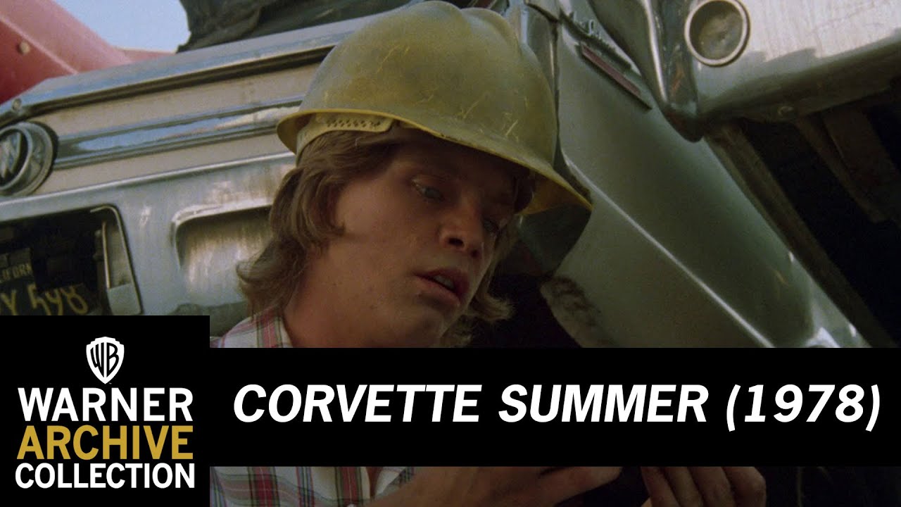 Open HD | Corvette Summer | Warner Archive