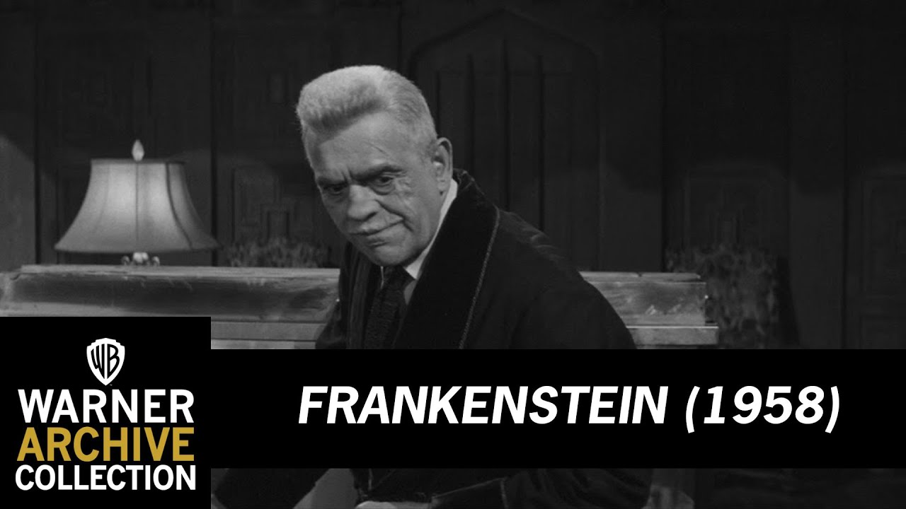 Clip HD | Frankenstein | Warner Archive