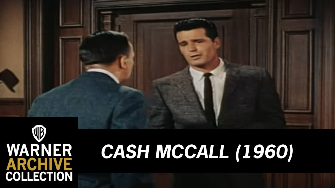 Trailer | Cash McCall | Warner Archive