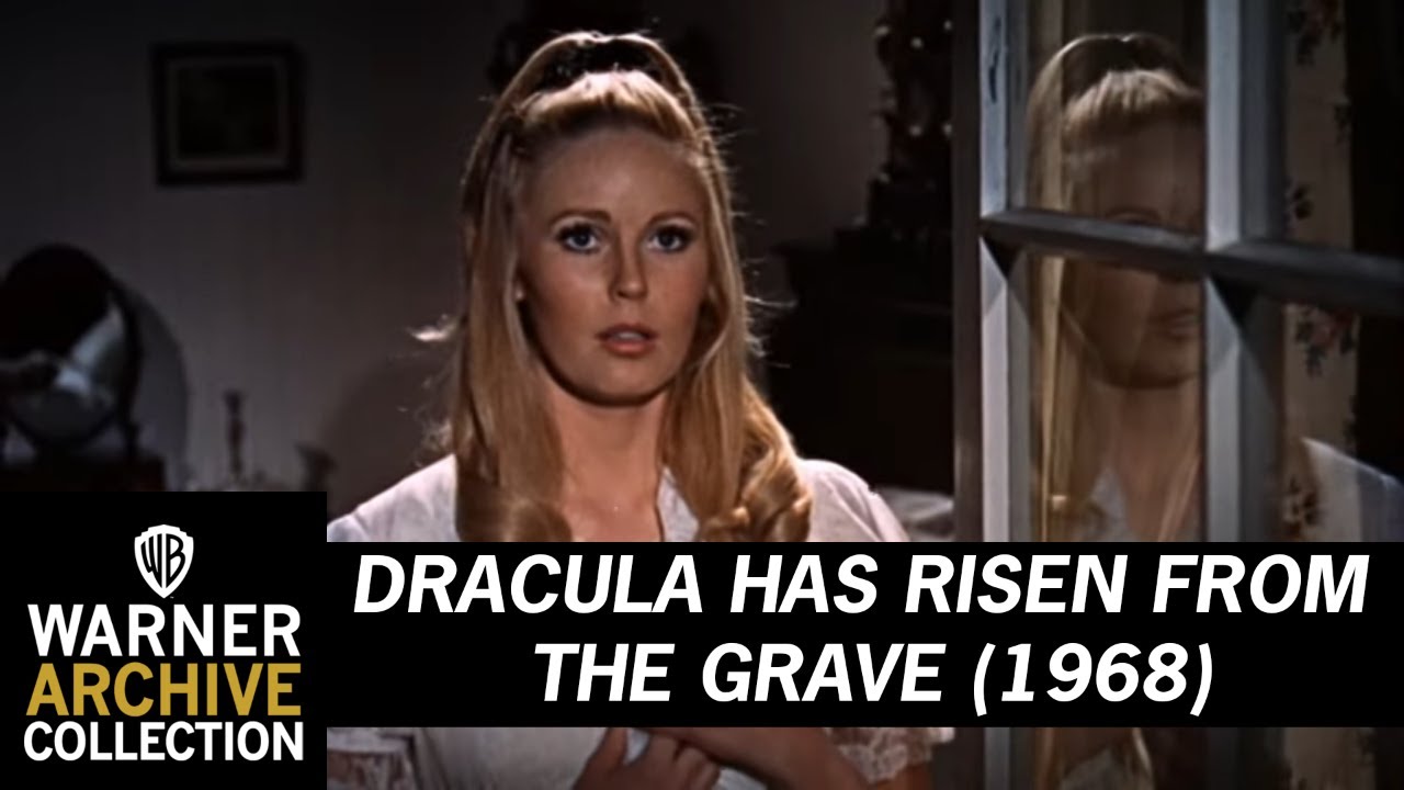 Trailer | Dracula has Risen From The Grave | Warner Archive
